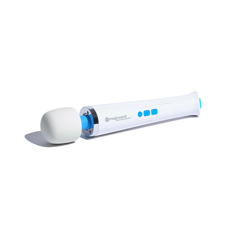 Magic Wand Waterproof Rechargeable Cordless Vibrator