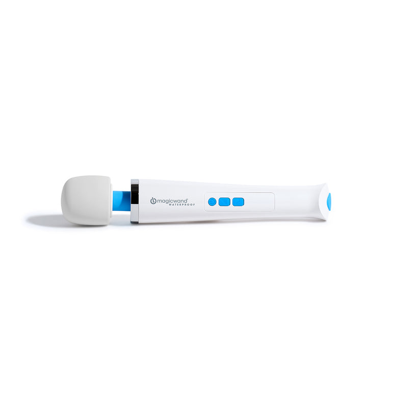 Magic Wand Waterproof Rechargeable Cordless Vibrator