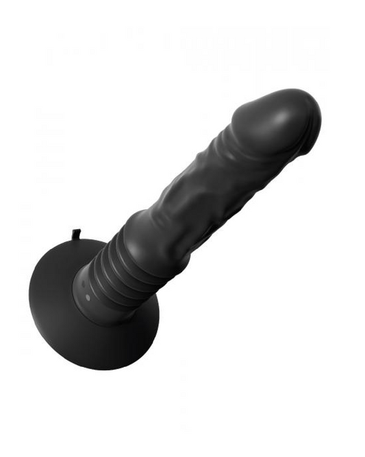 Anal Fantasy Silicone Vibrator
