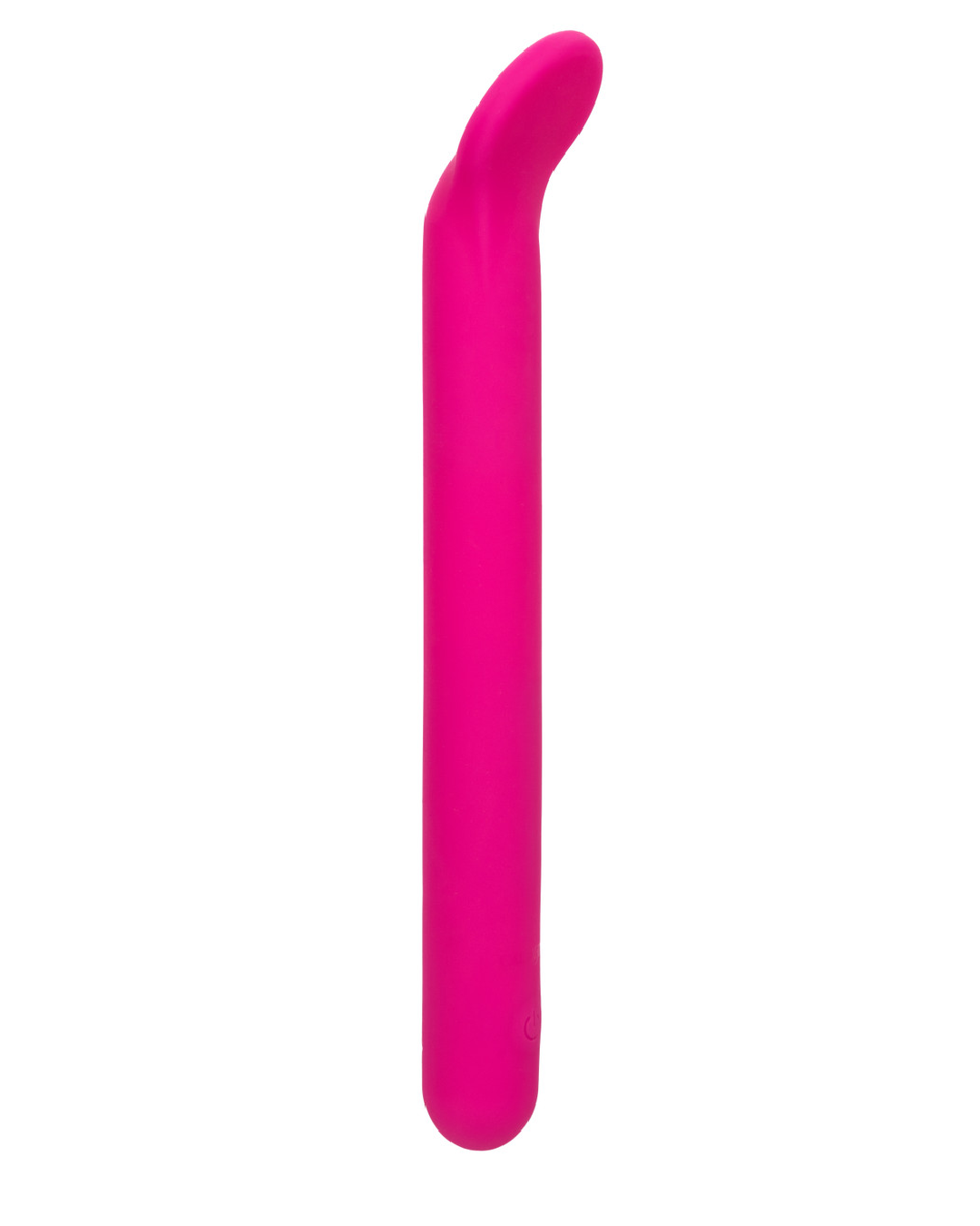 Bliss Clitoriffic Broad Tip Clitoral Vibrator side view