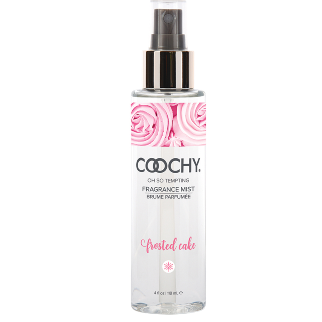 Coochy Frosted Cake Fragrance Mist 4 oz