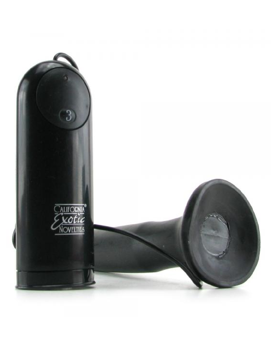 Dr Joel Kaplan EZ Reach Prostate Probe - Black
