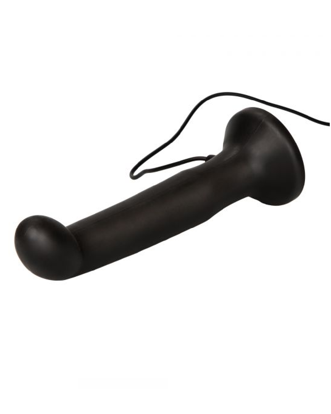 Dr Joel Kaplan EZ Reach Prostate Probe - Black