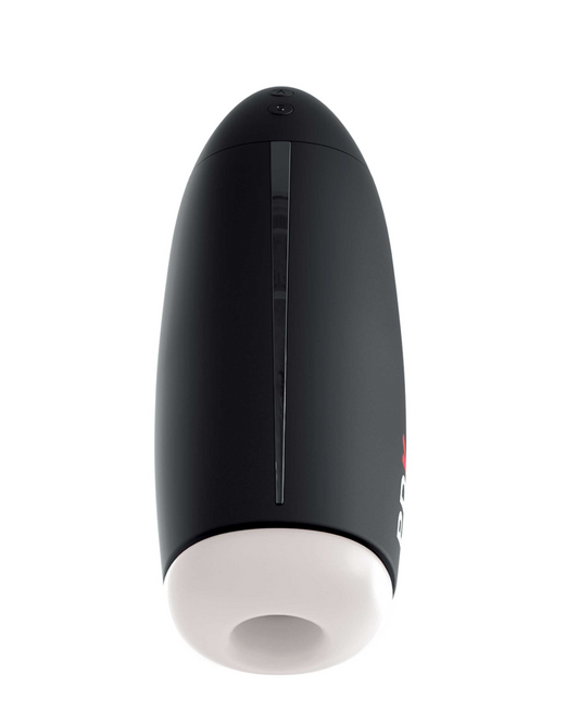 Fap-O-Matic Sucking and Vibrating Penis Stroker