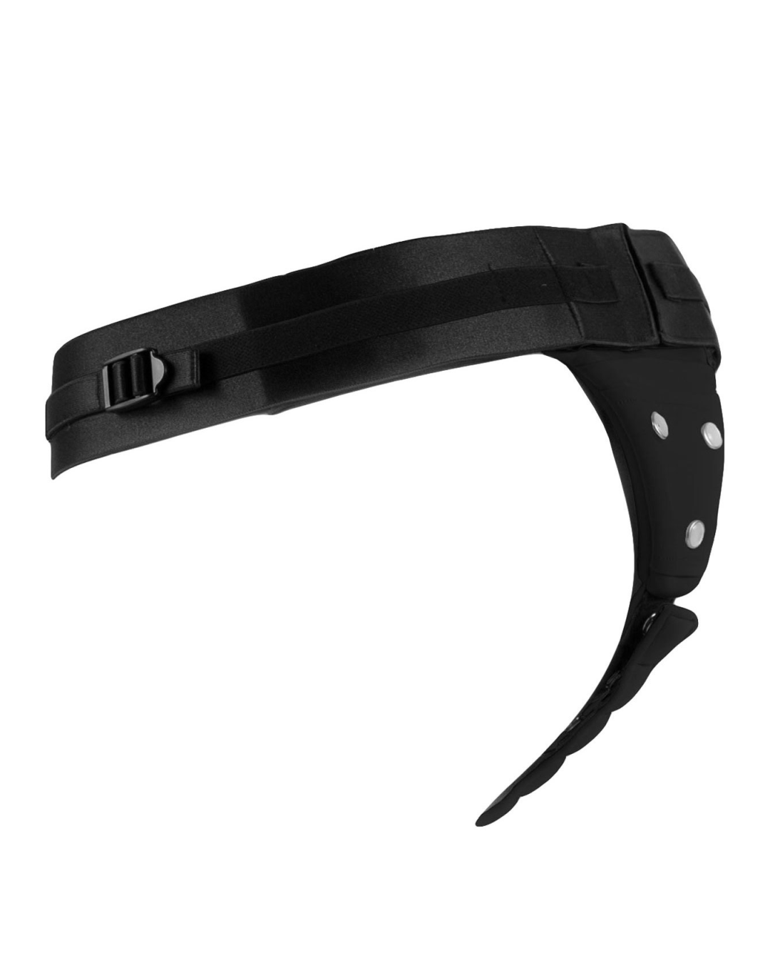 SpareParts Theo Plus Size G-String Strap-on Harness