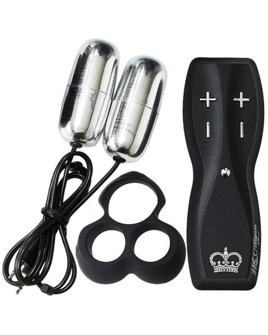 Hot Octopuss Jett Vibrating Guybrator Penis Masturbator