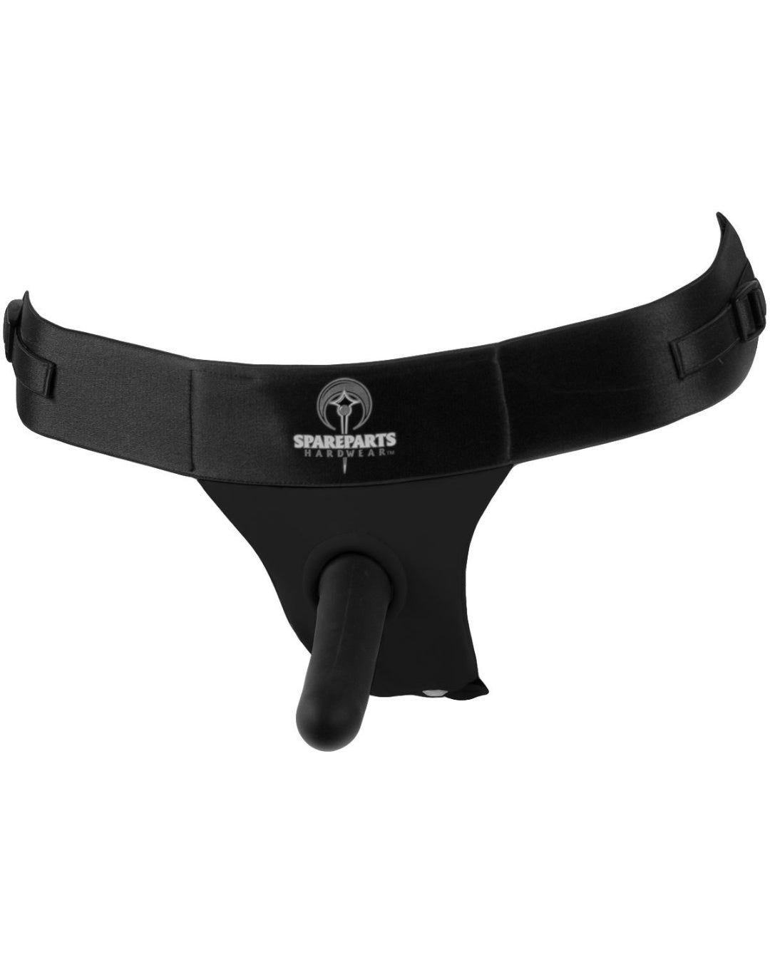 SpareParts Theo Plus Size G-String Strap-on Harness