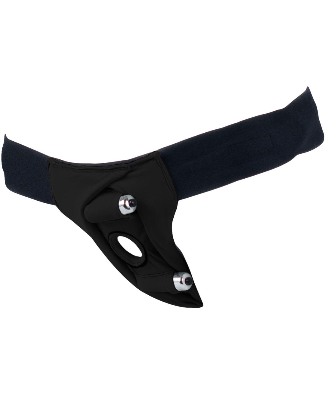 SpareParts Theo Plus Size G-String Strap-on Harness