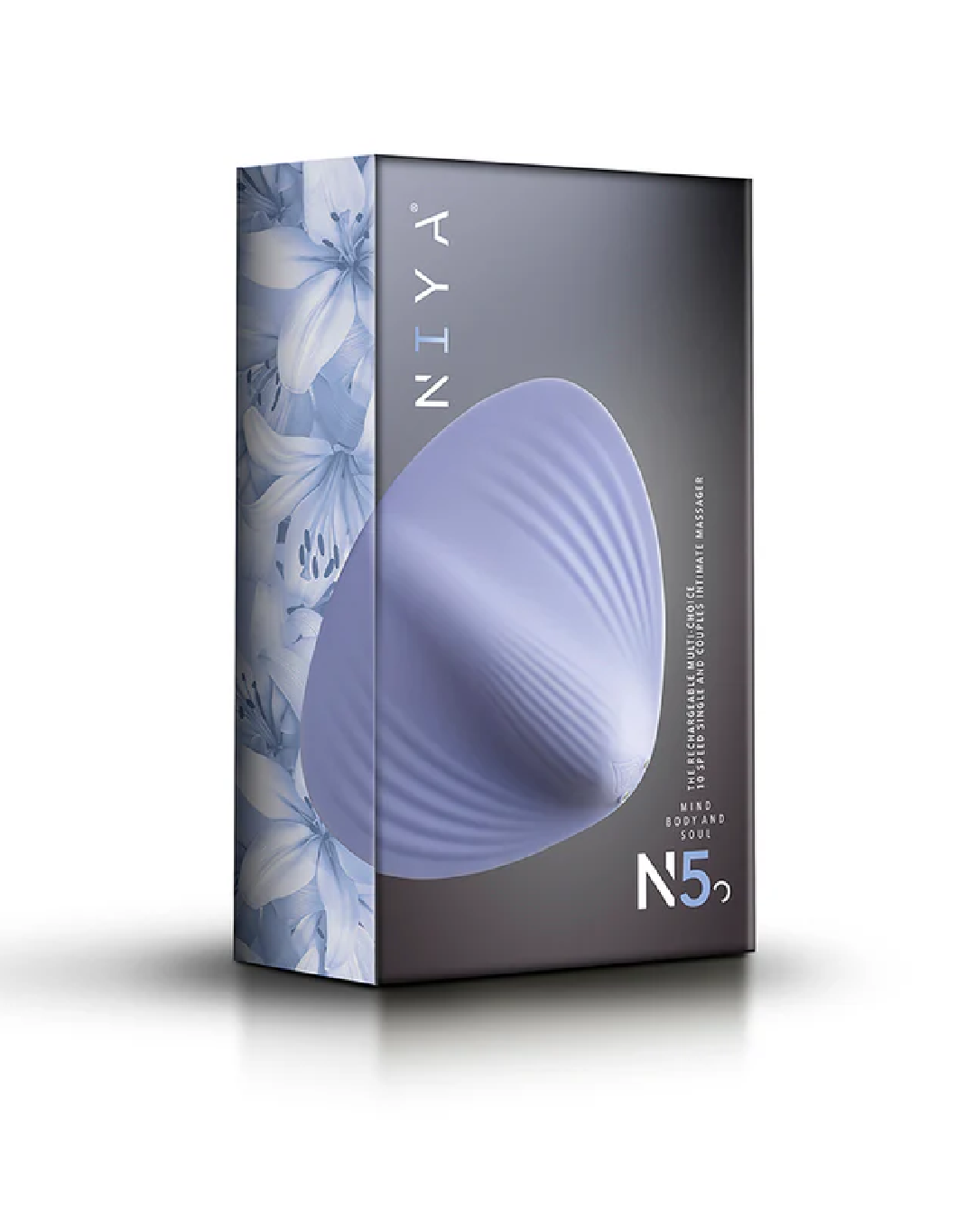 Niya N5 Flexible Lay On Humping Vibrator with Remote