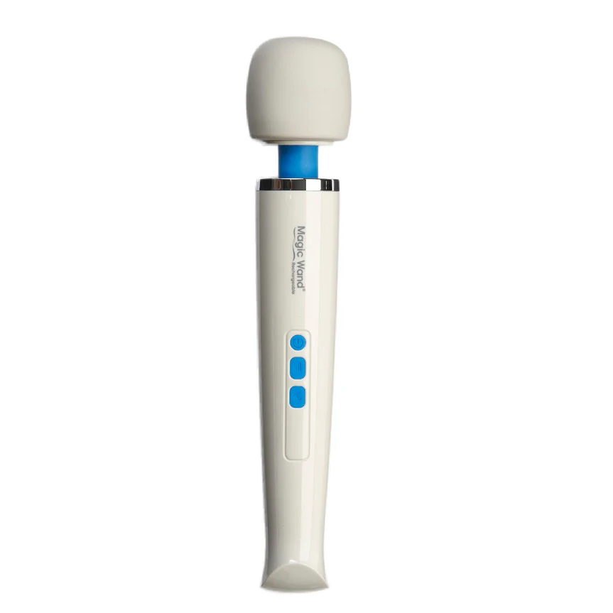 Magic Wand Unplugged Rechargeable Cordless Wand Vibrator