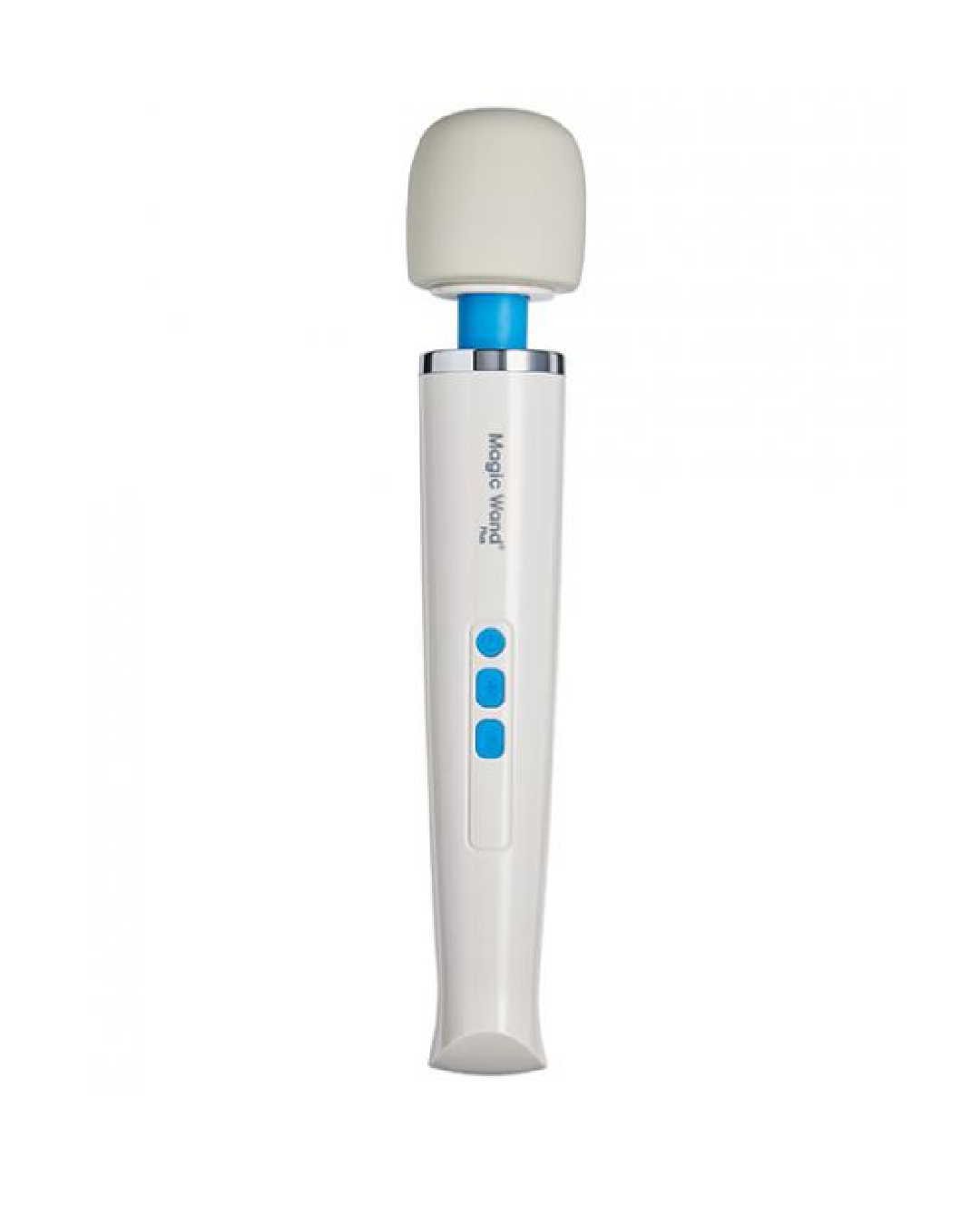 Magic Wand Plus Wand Vibrator (The Hitachi Magic Wand) upright
