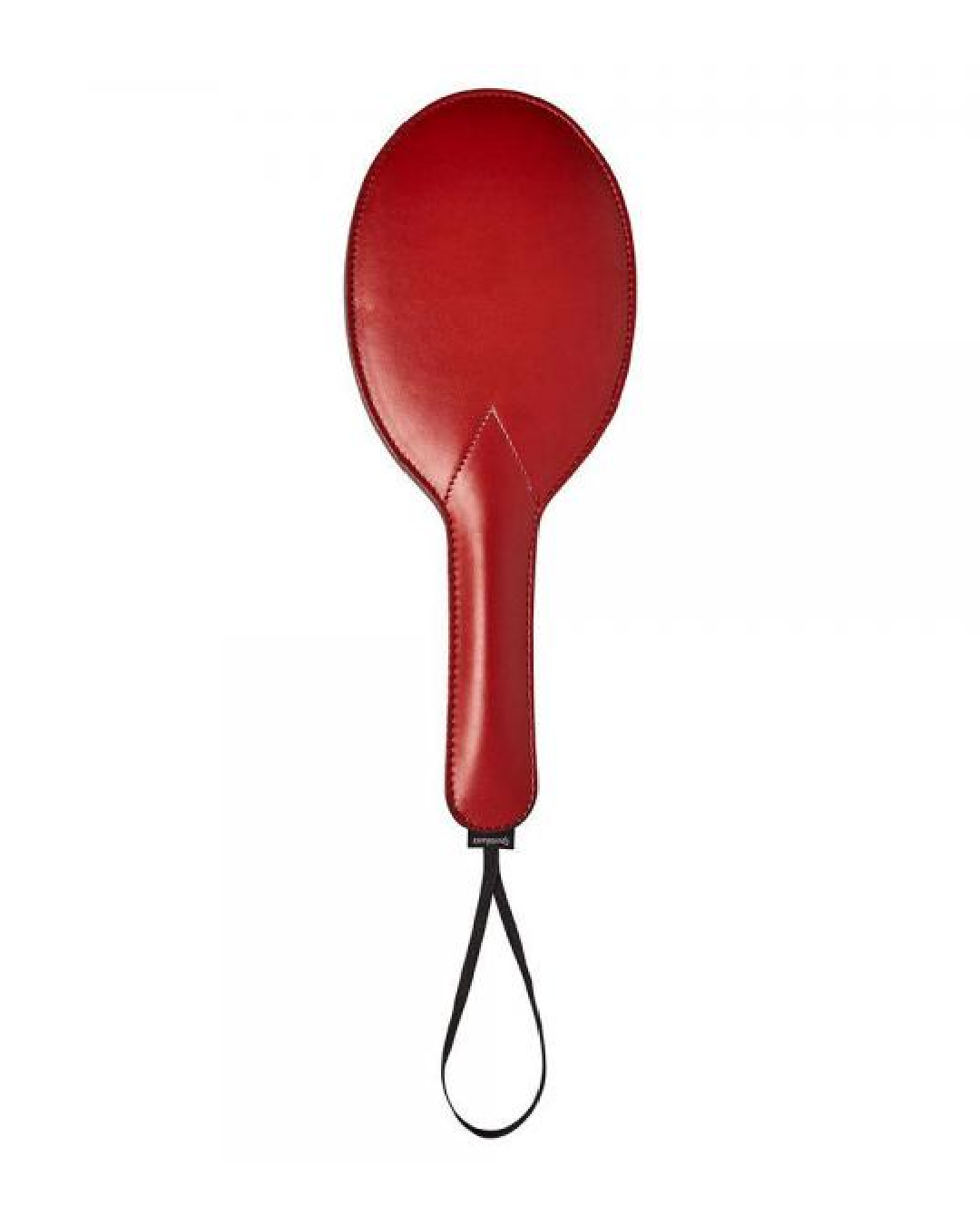 Saffron Vegan Leather Ping Pong Paddle