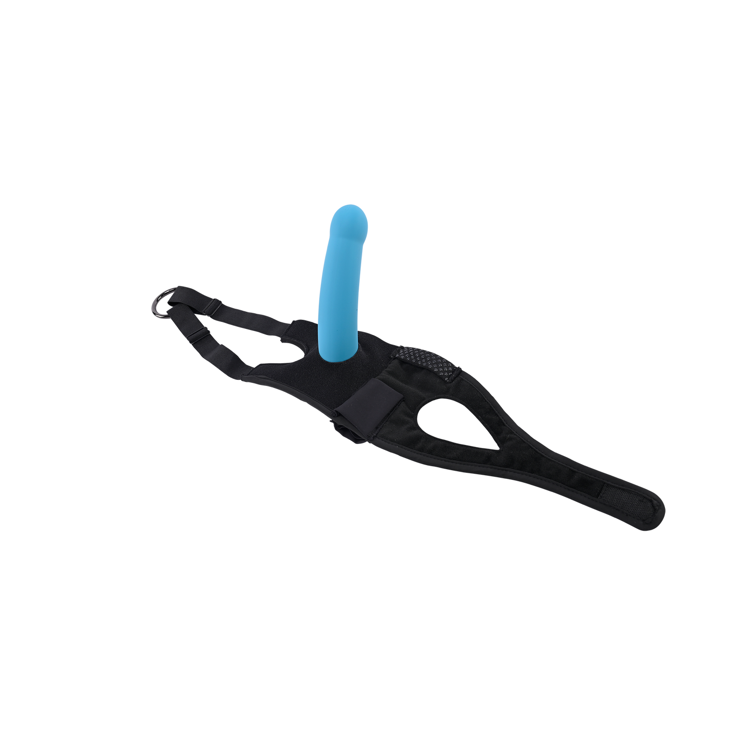 Pivot Forced Orgasm and Thigh Mount Strap-on Harness