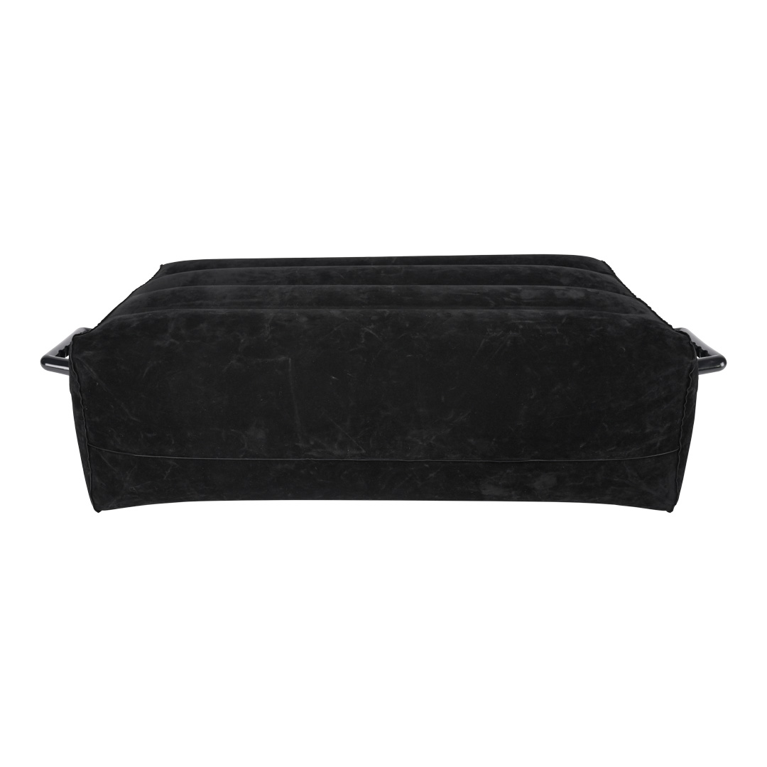 Pivot Inflatable Sex Positioner Wedge Cushion - Black