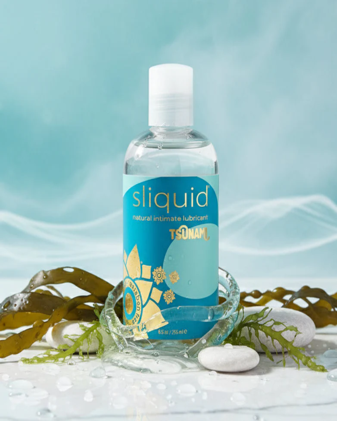 Sliquid Tsunami Ultra Thick Water Based Lubricant