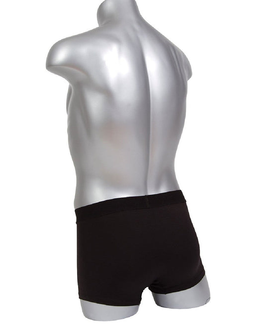 Spareparts Pete Plus Size Trunk Style Black Packing Underwear