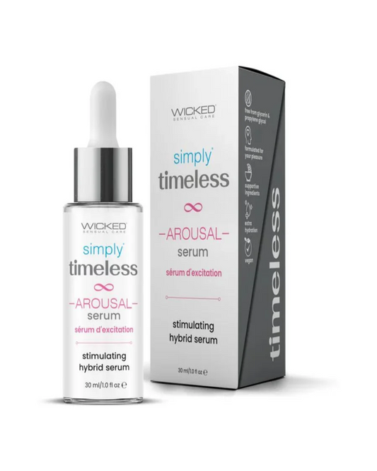 Wicked Simply Timeless Arousal Serum