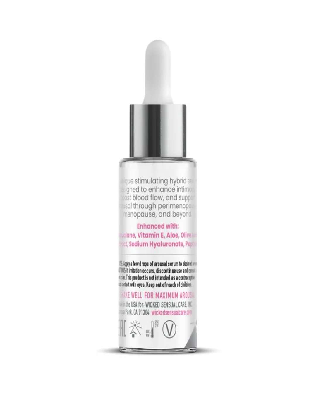 Wicked Simply Timeless Arousal Serum