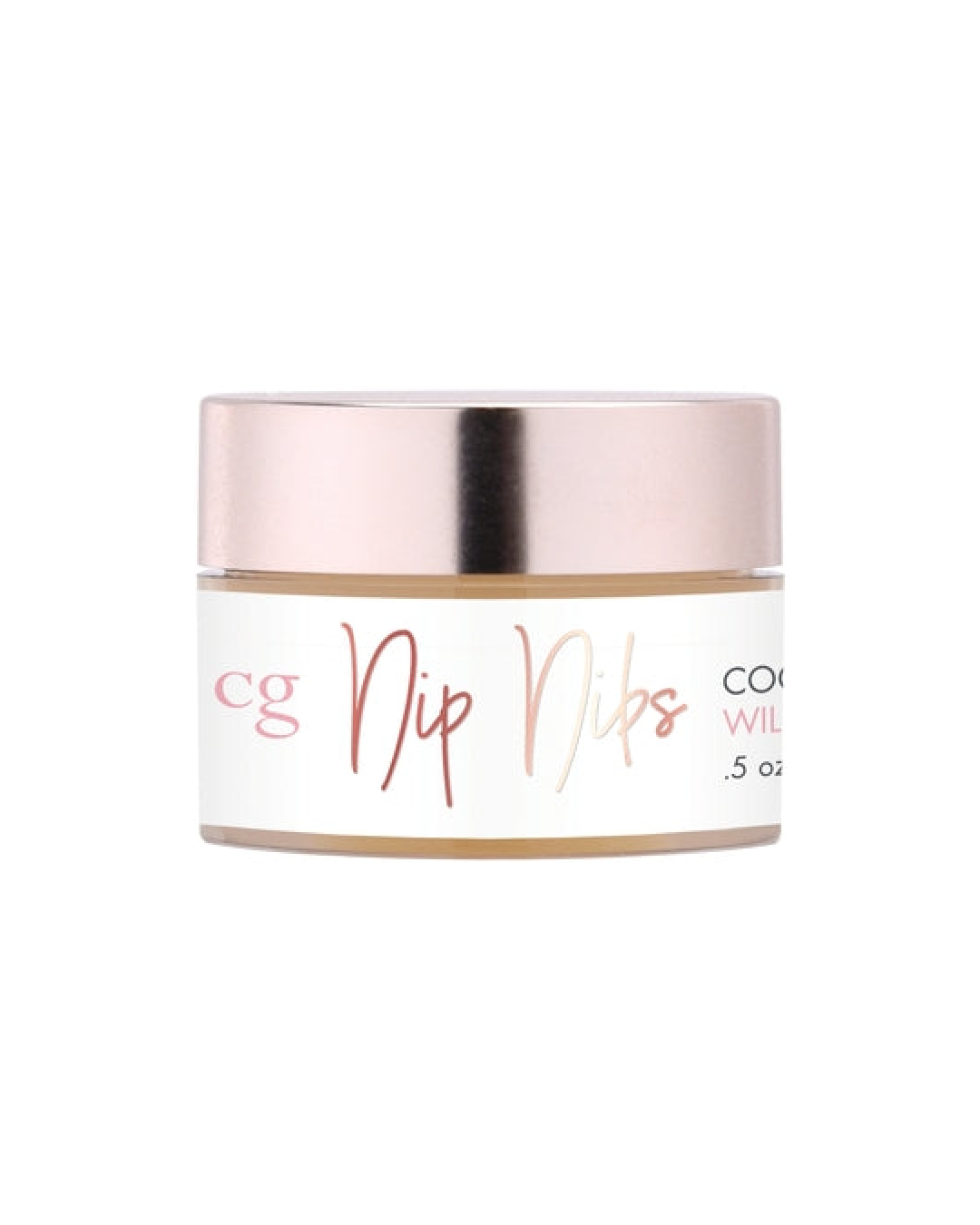 CG Nip Nibs Cooling Arousal Balm .5 oz - Wild Watermelon
