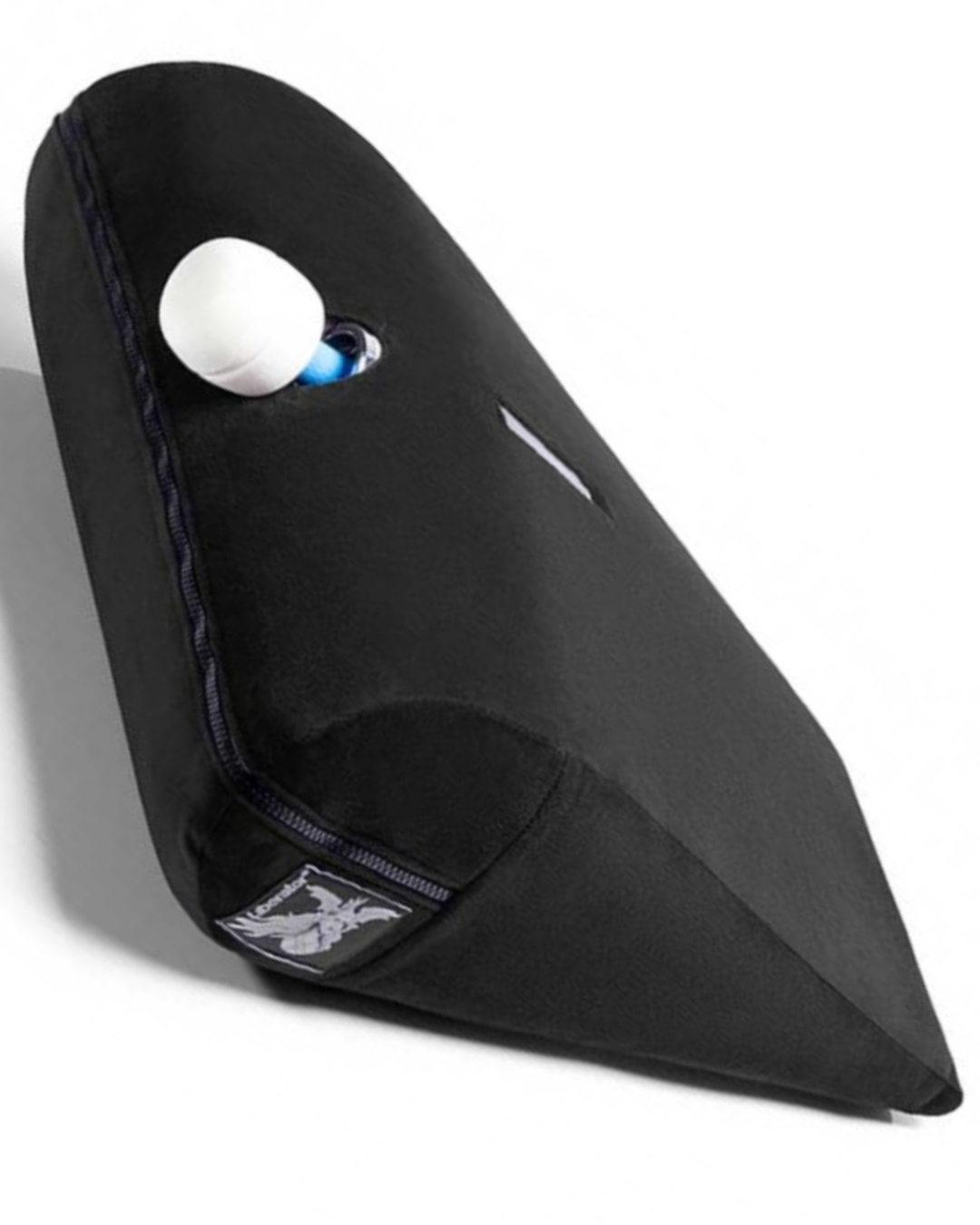 Liberator Axis Magic Wand Hands-Free Sex Toy Mount - Black