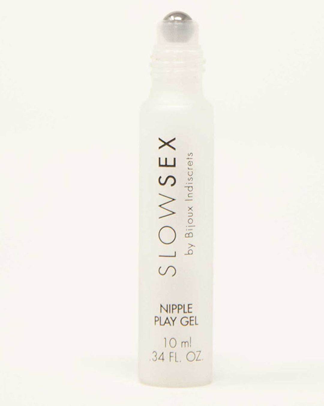 Bijoux Indiscrets Slow Sex Nipple Play Gel without lid