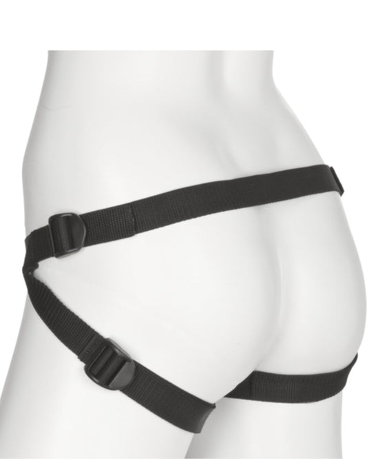 Vac-U-Lock Platinum Edition Luxe Strap-on Harness