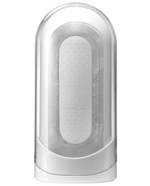 Tenga Flip Zero Penis Stroker - White