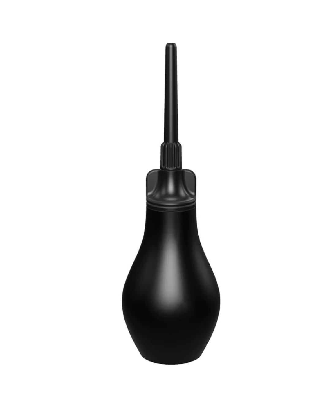 Du Premium Silicone Douche - Black