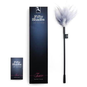 Fifty Shades of Grey Tease Feather Tickler with package