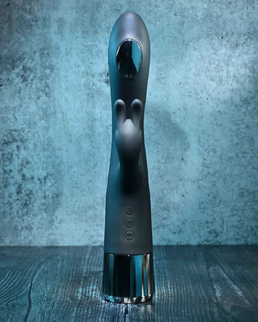 Heat Up & Chill Dual Motor Rabbit with Heating & Cooling