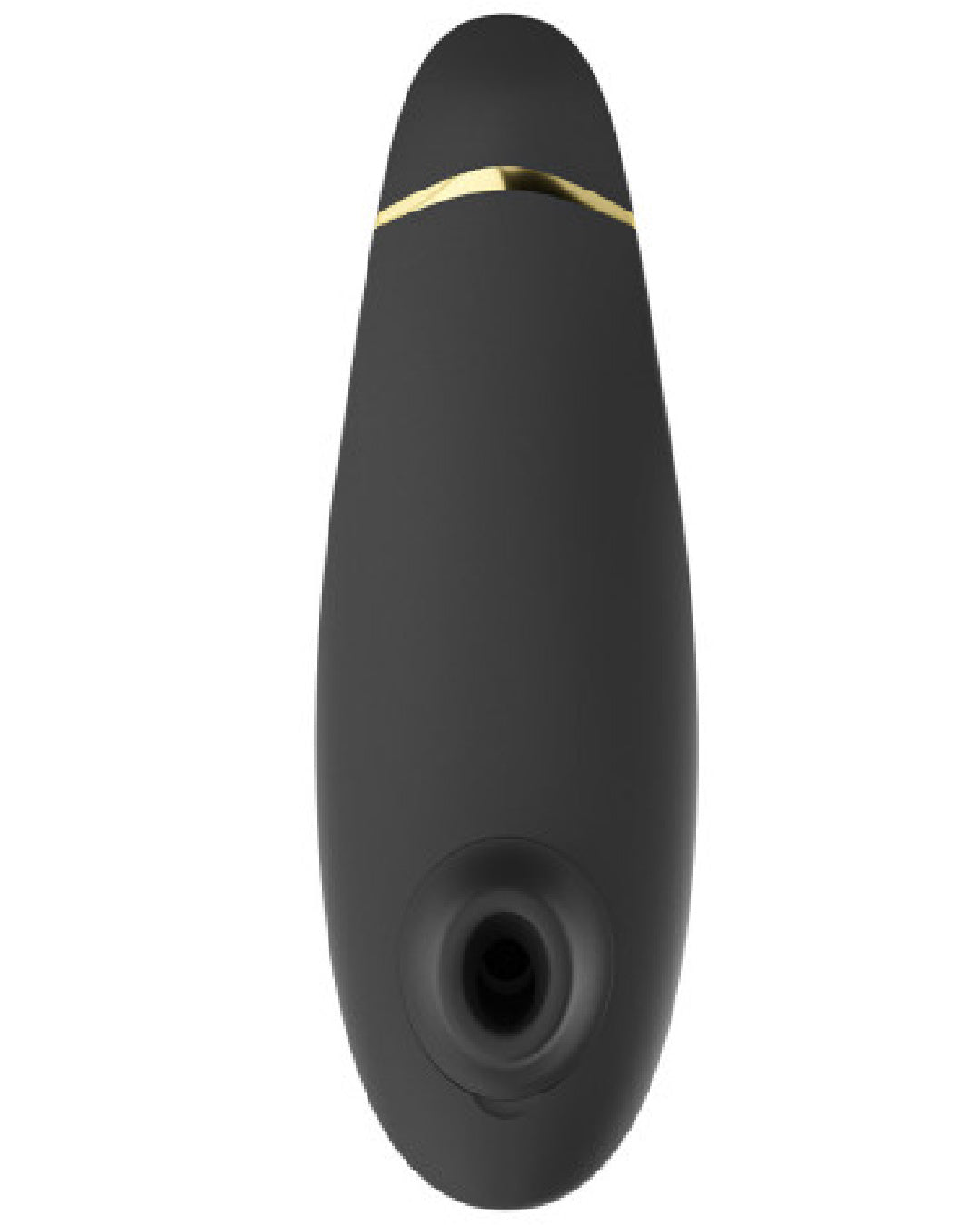 Womanizer Premium 2 Pleasure Air Clitoral Stimulator - Black front view