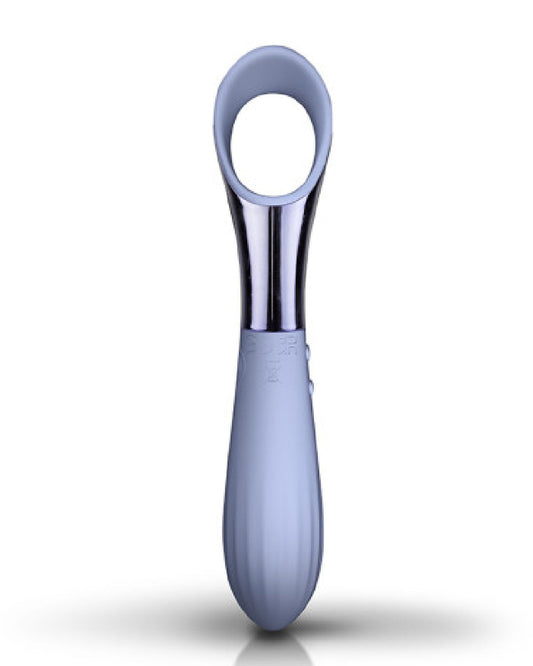 Niya N3 Easy Grip Finger Loop Vibrator upright