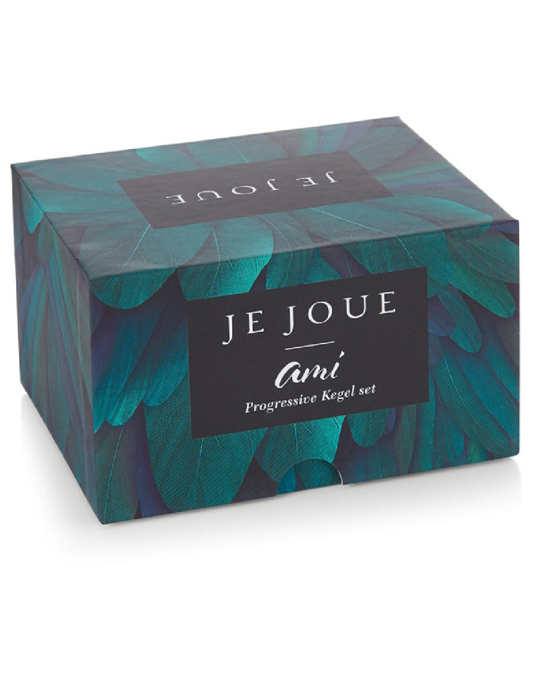 Je Joue Ami Kegel Ball Exerciser Set - Pink product box