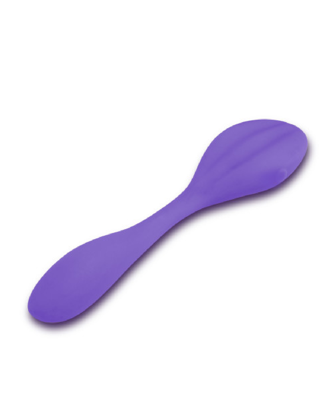 Wellness Duo Couples Vibrator lengthwise