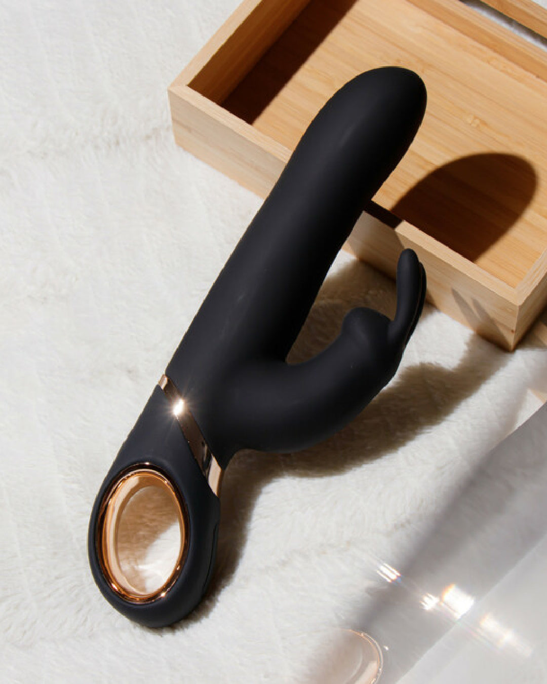 Lush Victoria Gyrating 3 Motor Rabbit Vibrator