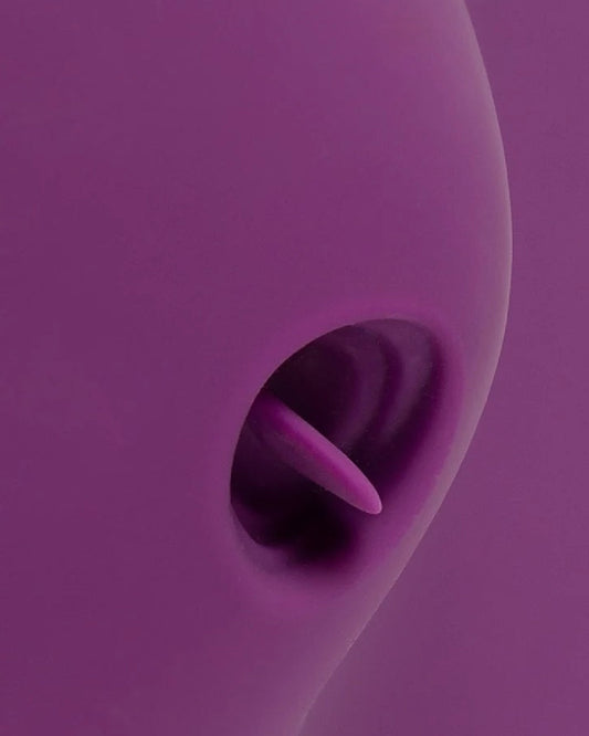 VibePad 2 Ride On Hands-Free Humping Vibrator with Licking Tongue