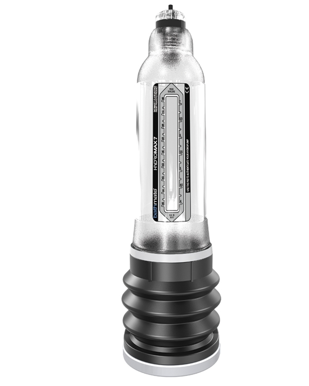 Bathmate Hydromax 7 Penis Pump - Clear