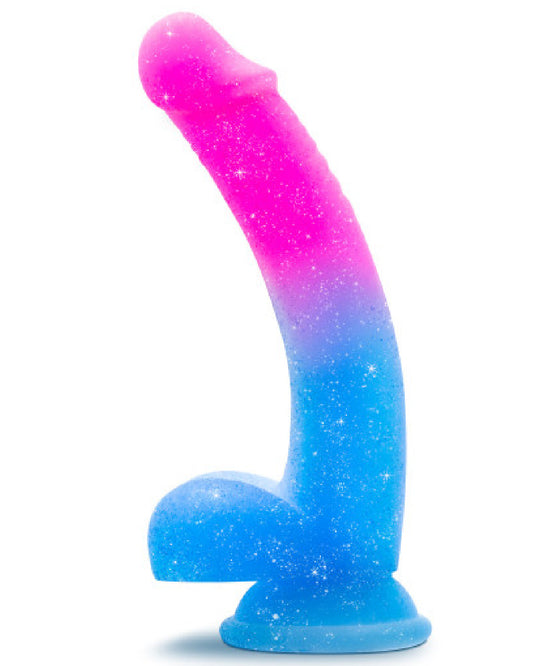 Avant Chasing Sunsets Mermaid Dildo sideview on white background