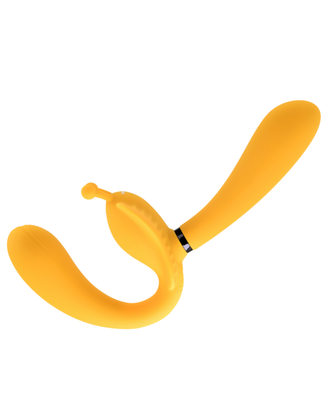 The Monarch Vibrating Double Ended Strapless Strap-on