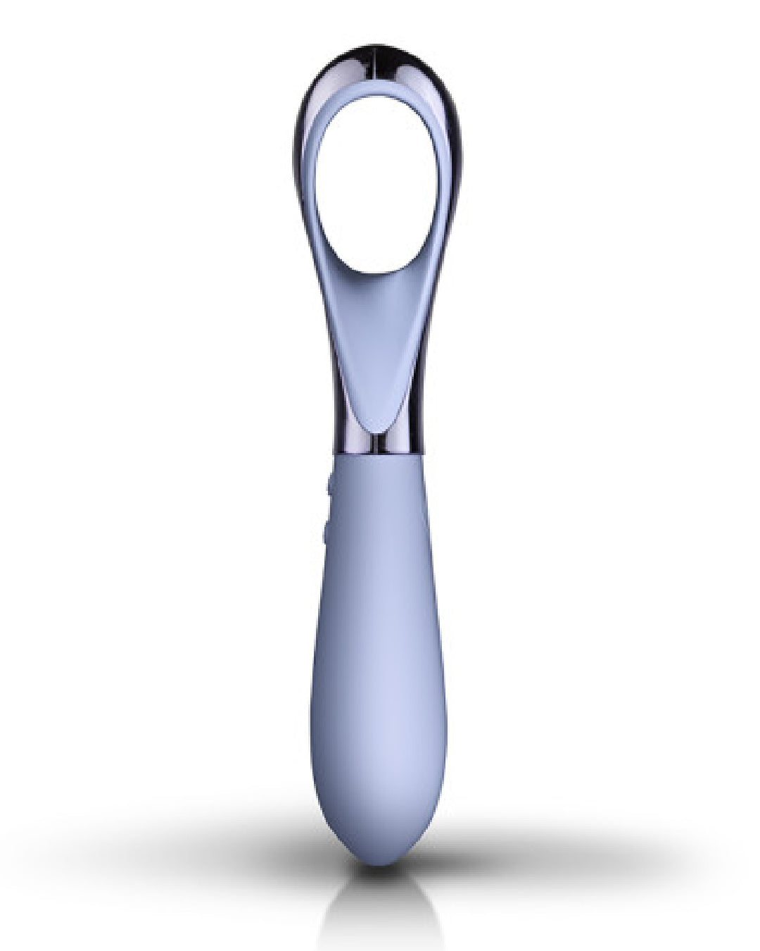 Niya N3 Easy Grip Finger Loop Vibrator close up on white background