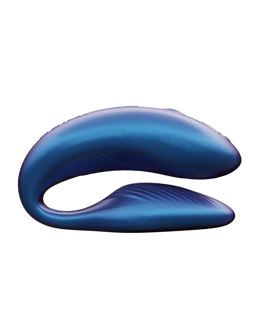 We-Vibe Chorus Remote & App Controlled Couples' Vibrator - Cosmic Blue