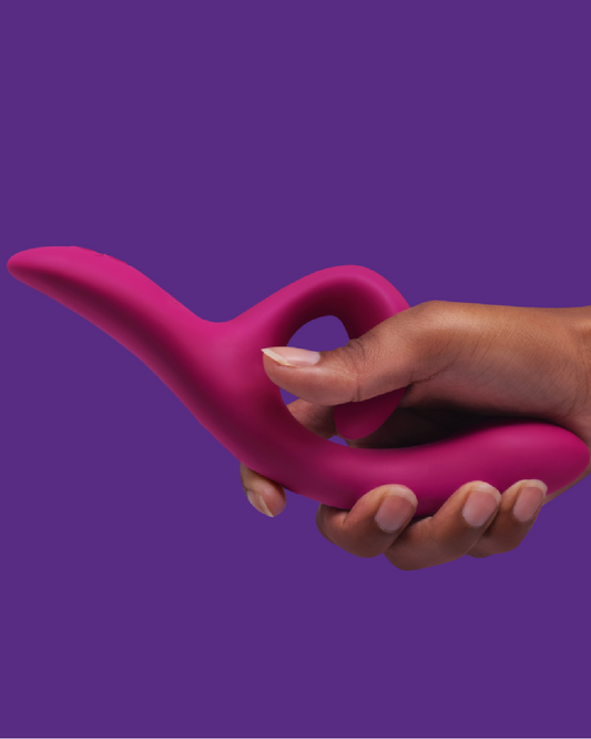 We-Vibe Nova 2 Powerful Flexible G-Spot Rabbit Vibrator