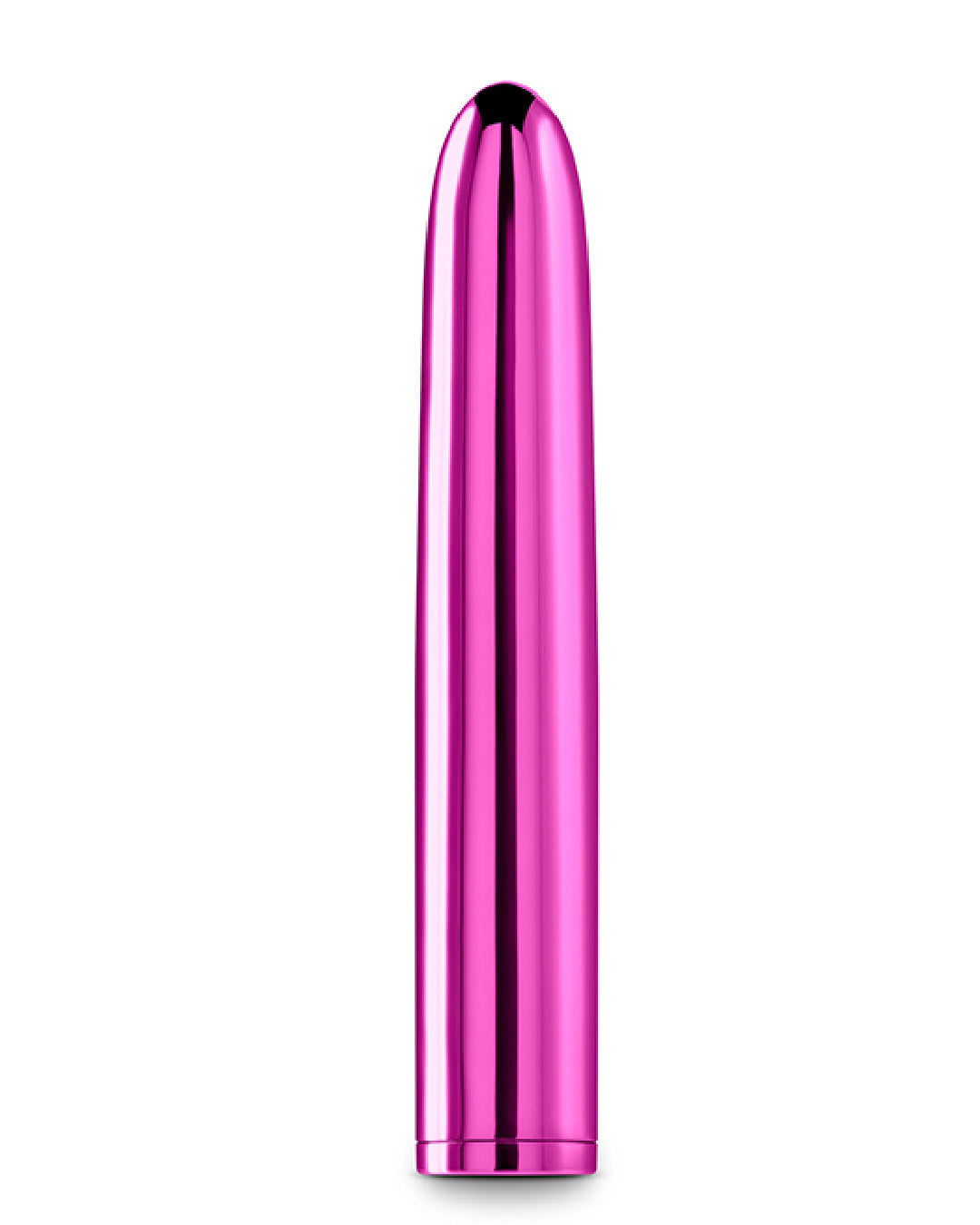 Chroma Insertable Beginner Bullet Vibrator - Pink upright
