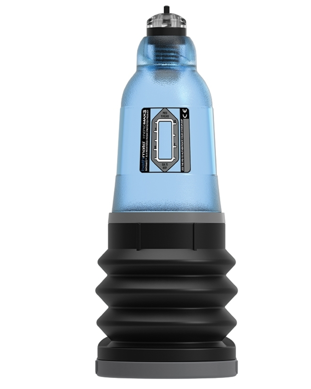 Bathmate Hydromax 3 Micro Penis Pump - Blue