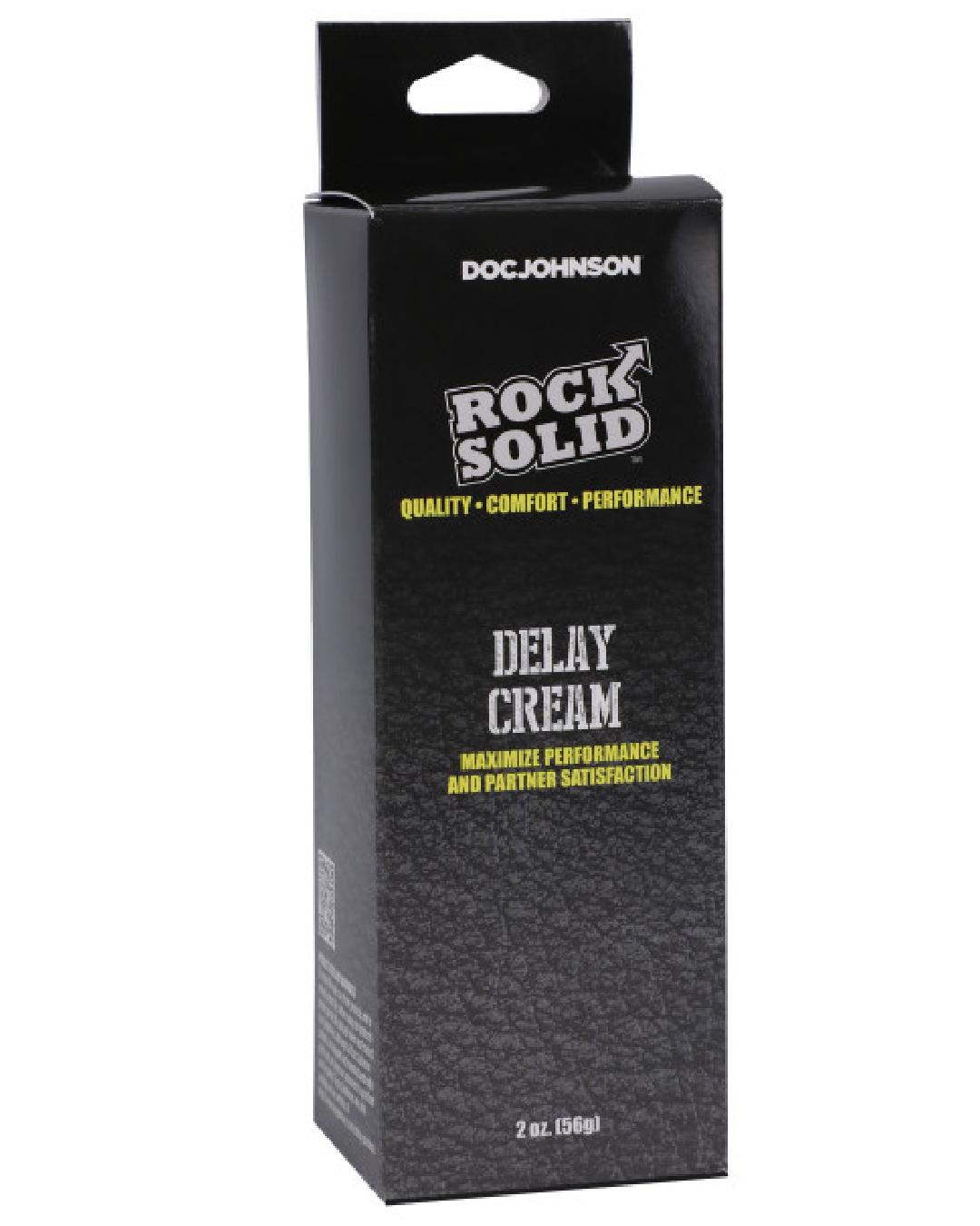 Rock Solid Ejaculation Delay Spray - 2oz box