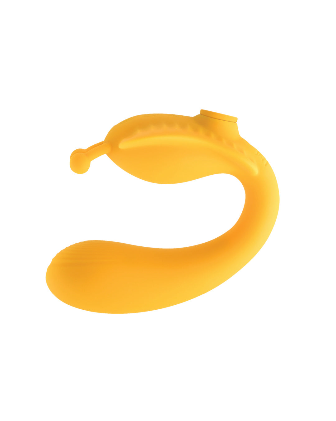 The Monarch Vibrating Double Ended Strapless Strap-on