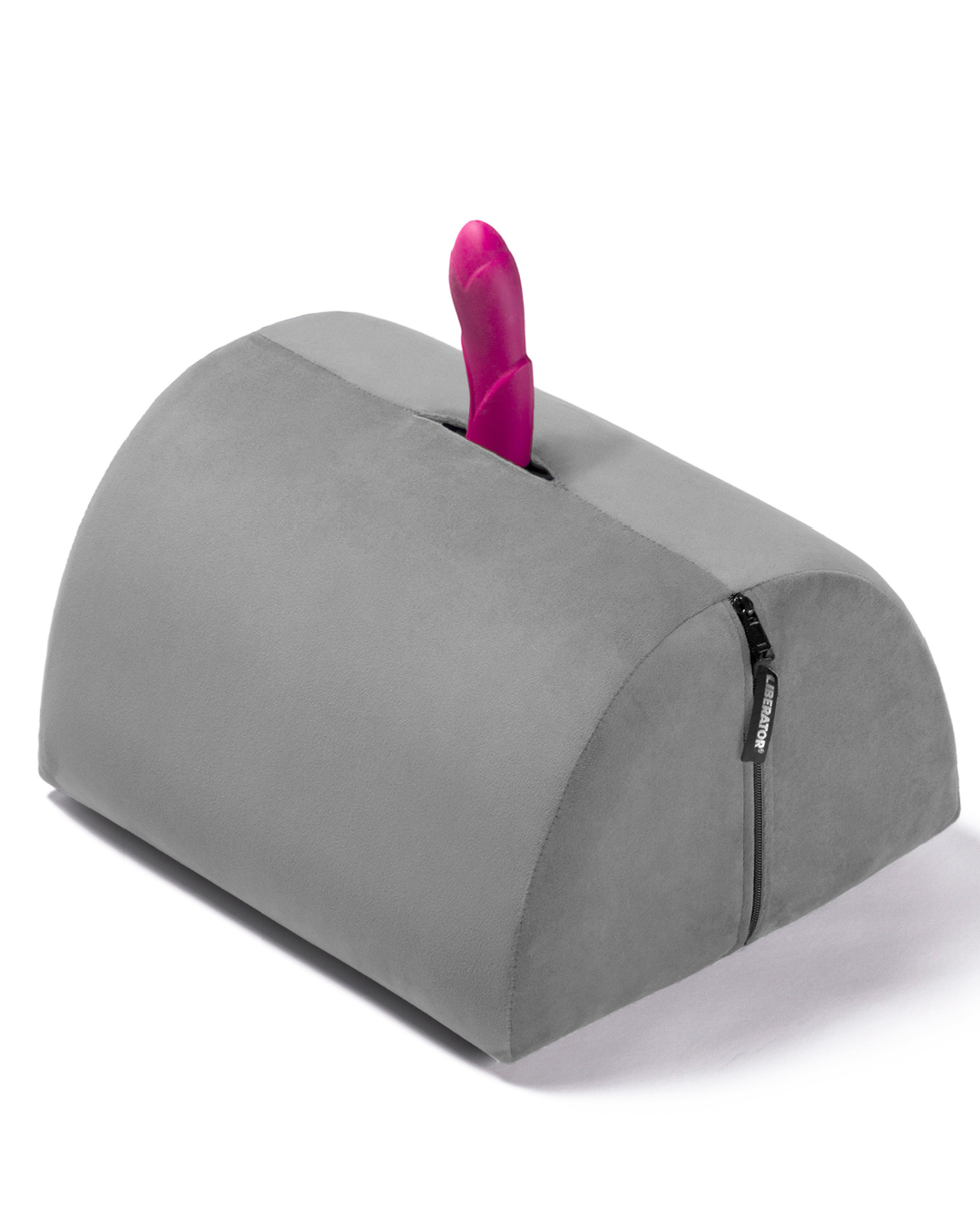 Liberator Bonbon Sex Toy Mount - Grey