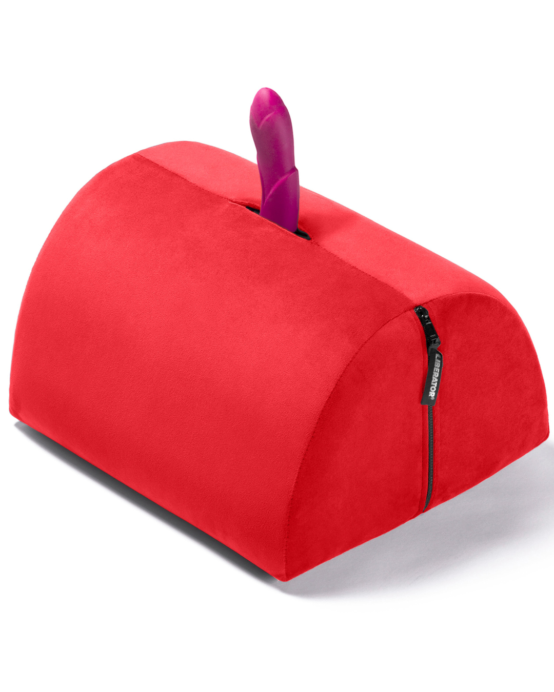 Liberator Bonbon Sex Toy Mount - Red