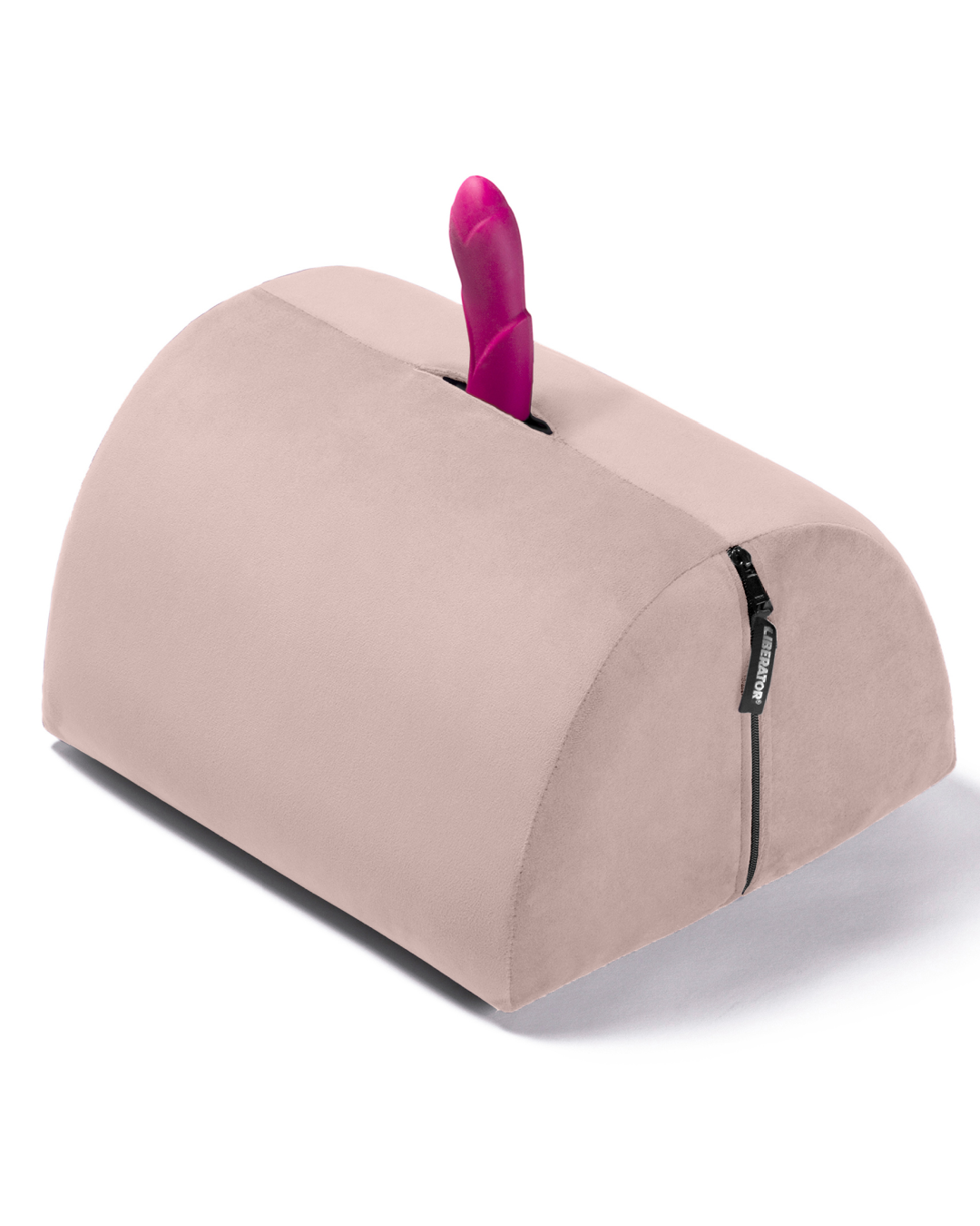 Liberator Bonbon Sex Toy Mount - Rose