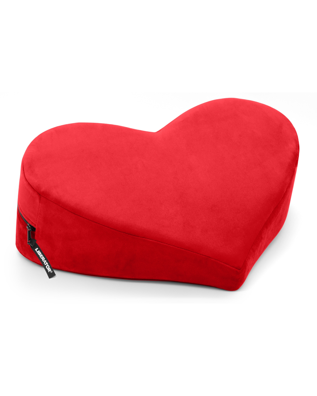 Liberator Heart Wedge Sex Positioning Cushion - Red